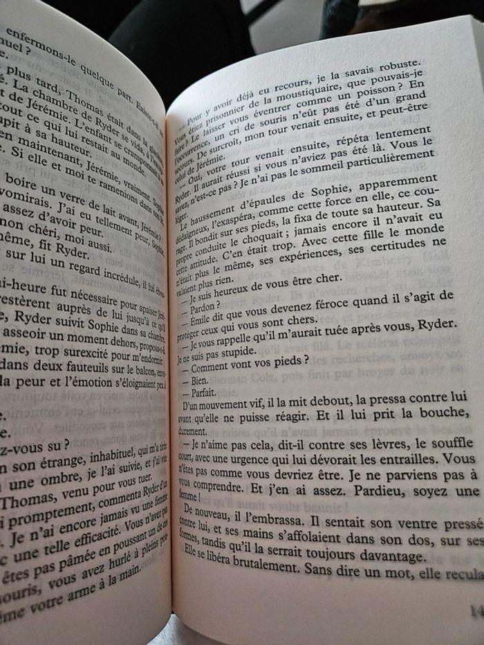 Roman La fiancée de la Jamaïque - photo numéro 3