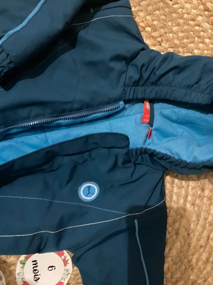 Combinaison hiver ou ski 6 mois Puma - photo numéro 6