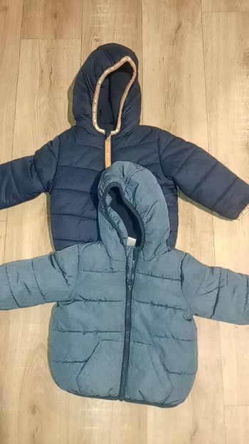 Manteau 12 mois 
