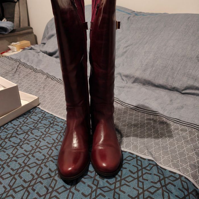 Bottes Mellow yellow