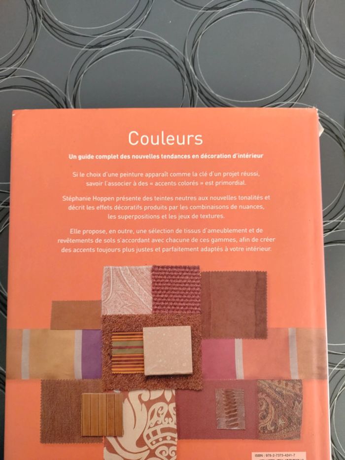 Beau livre de décoration intérieure - photo numéro 4