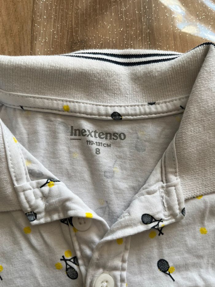 Polo - 8 ans - photo numéro 2