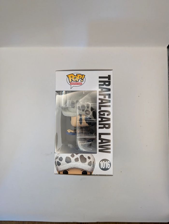 Funko Pop: One Piece 1016 - Trafalgar Law - photo numéro 4