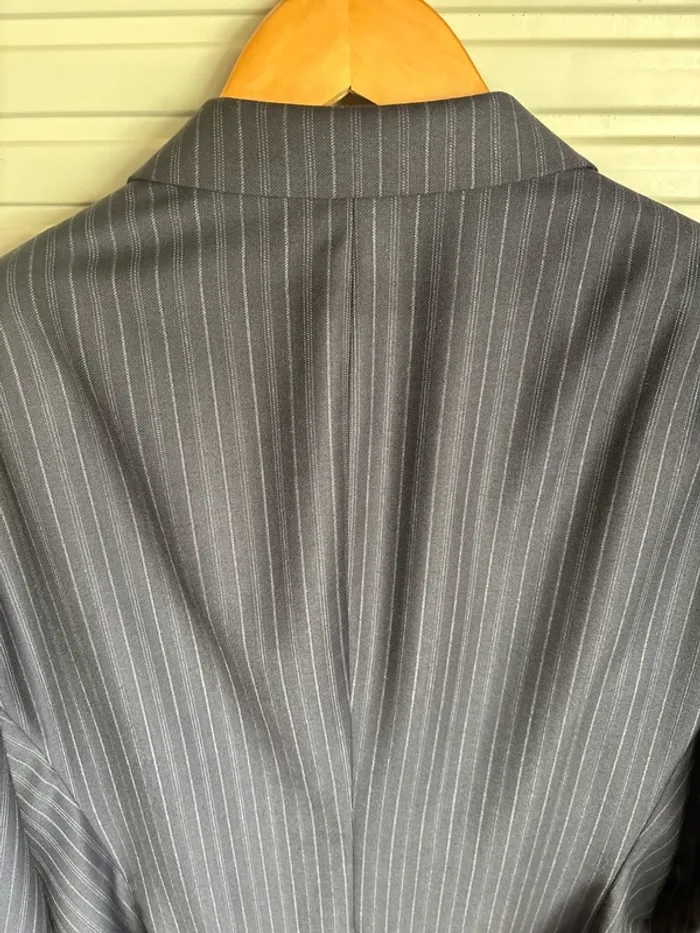 Veste / blazer Armani Collezioni laine - photo numéro 7