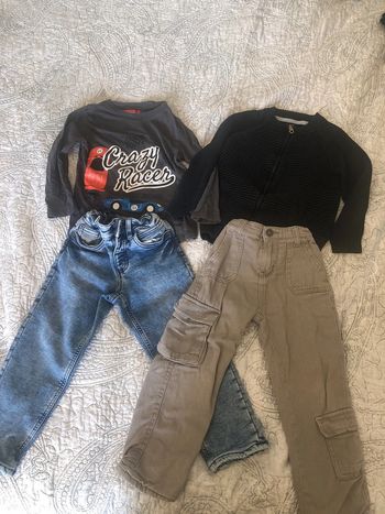 Lot garçon 4 ans