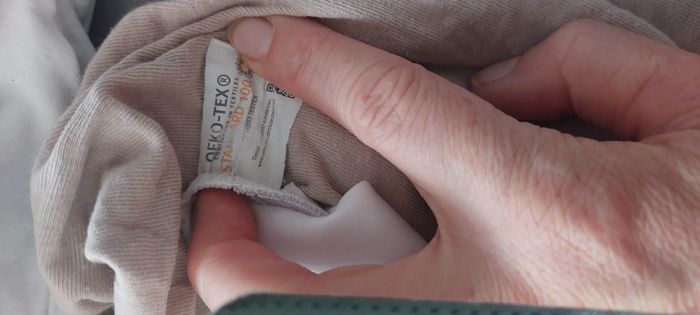 Draps housse et alèse lit bébé - photo numéro 3