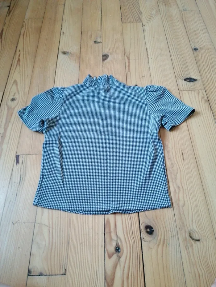 Tee shirt rétro zara - photo numéro 5