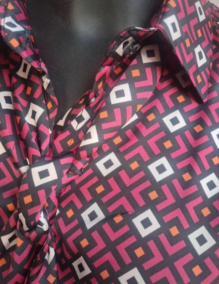 Liu Jo chemise T.44 neuve - photo numéro 5