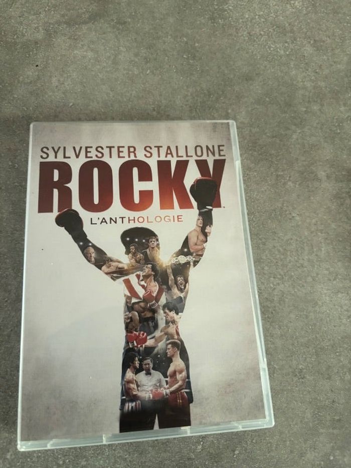 Coffret 6 DVD