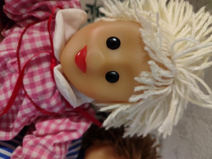 Poupées bonne nuit les petits - photo numéro 10