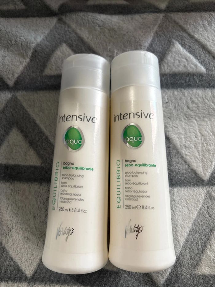 Vitality’s shampoing sebo équilibrant