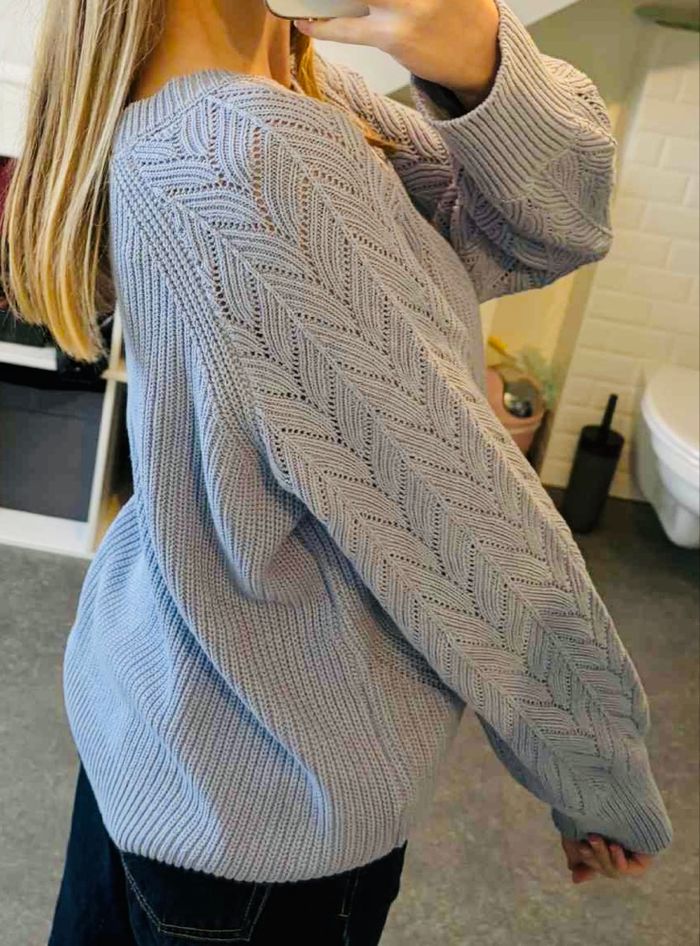 Pull hailys taille L - photo numéro 2