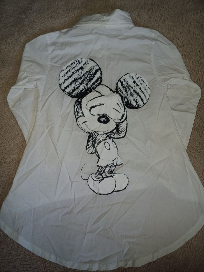 Chemise blanche - photo numéro 2