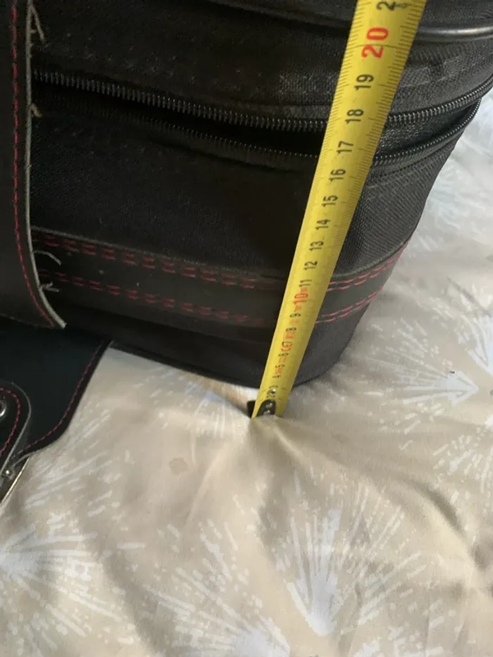 Valise des années 80 - photo numéro 5