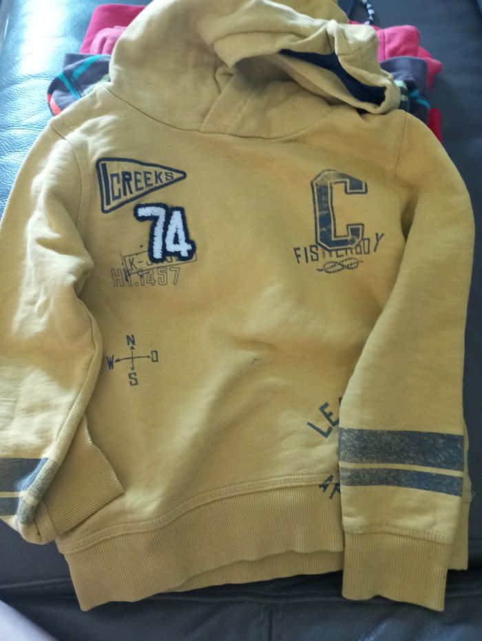 Lot pull gilet - photo numéro 7