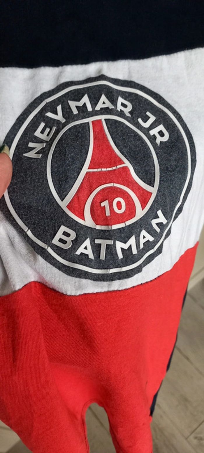 Tee-shirt PSG enfant - photo numéro 4