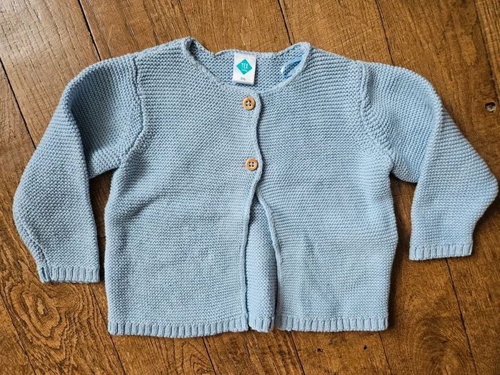 Gilet bébé 9 mois - photo numéro 3