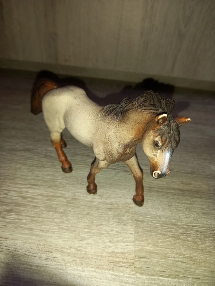 cheval étalon schleich - photo numéro 3