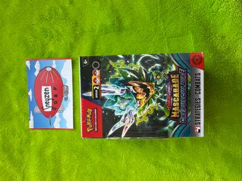 Kit AP Avant Première Mascarade crépusculaire EV06 Neuf et Scellé