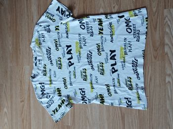 T-shirt La Halle - 16 Ans