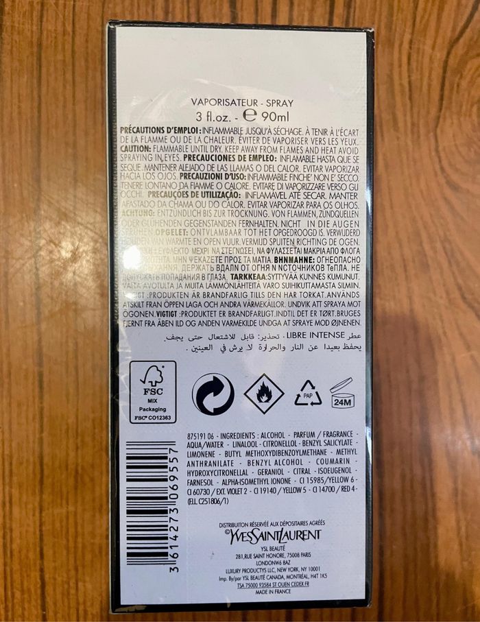 eau de parfum - photo numéro 2