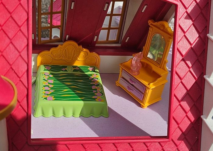 Grand château playmobil princesse - photo numéro 6