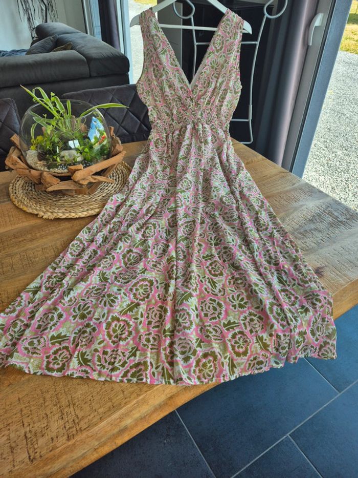 Robe Longue été - photo numéro 2