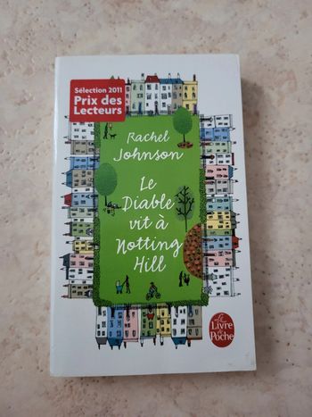 La diable vit à Notting Hill - Rachel Johnson