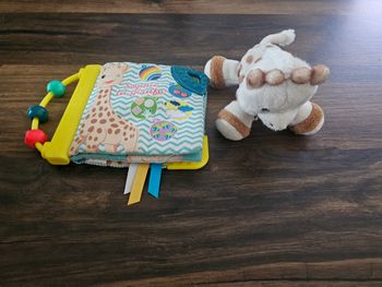 Livre sophie la girafe
