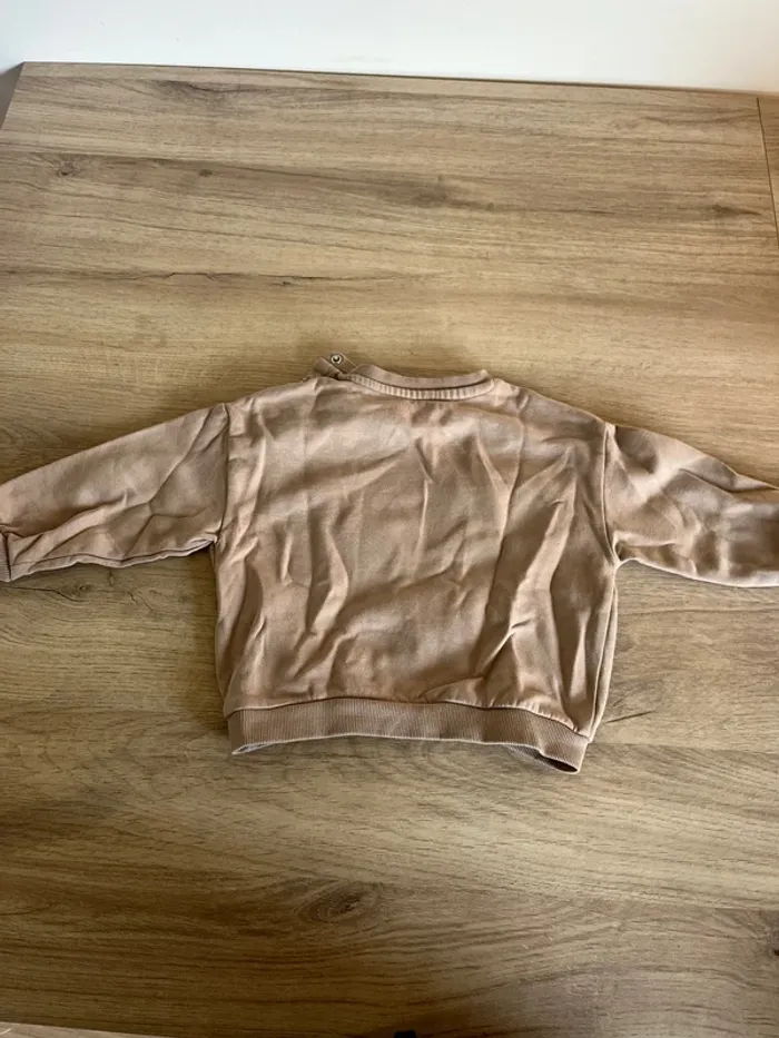 Pull bébé garçon - photo numéro 2