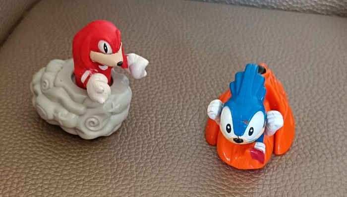 Lot Sonic - photo numéro 2