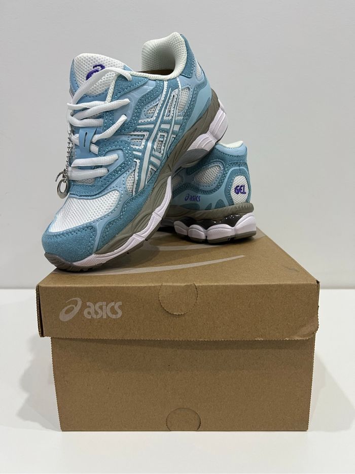 Chaussure Asics GEL - photo numéro 4