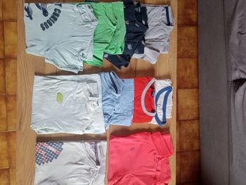 Lot Tee shirts