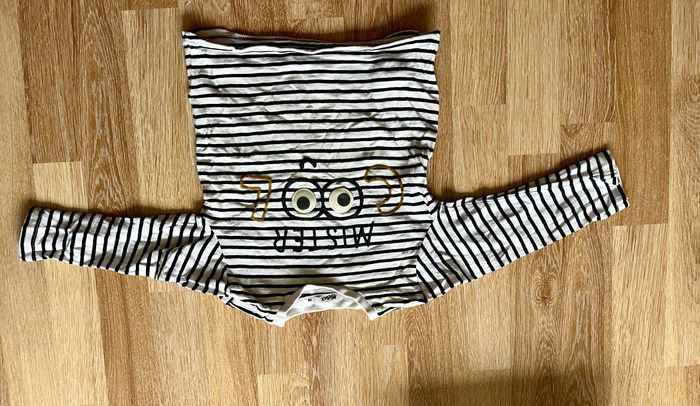 T shirt manches longues