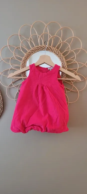 Robe boule Grain de blé 12 mois