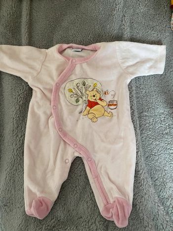 Body naissance Disney