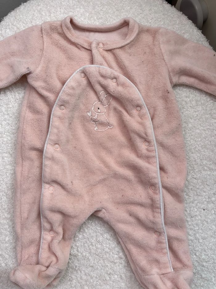 Pyjama + body - photo numéro 4