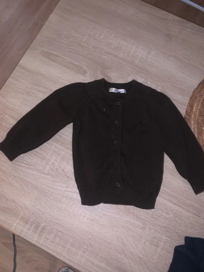 Gilet 6 mois