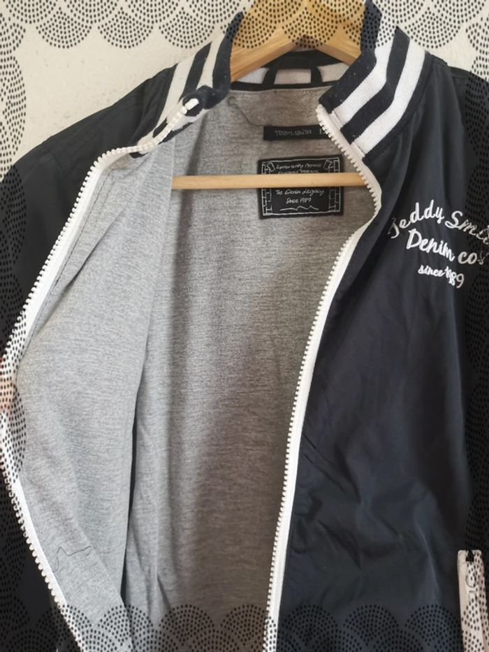 Veste Teddy Smith 12 ans - photo numéro 5