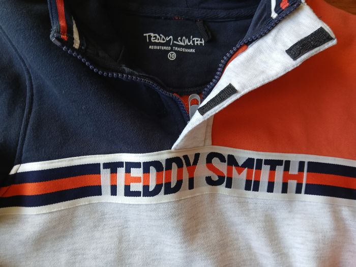 Sweat Teddy Smith - photo numéro 2
