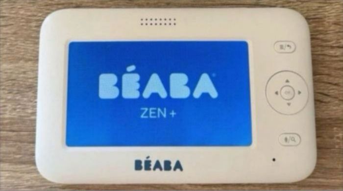 Ecran de babyphone Béaba Zen +