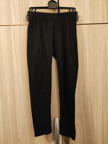 Legging noir 5 - 6 ans   Zeeman