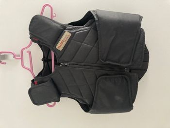 gilet équitation smart rider