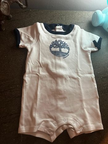 Combi 6 mois timberland