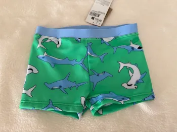 Maillot de bain requin