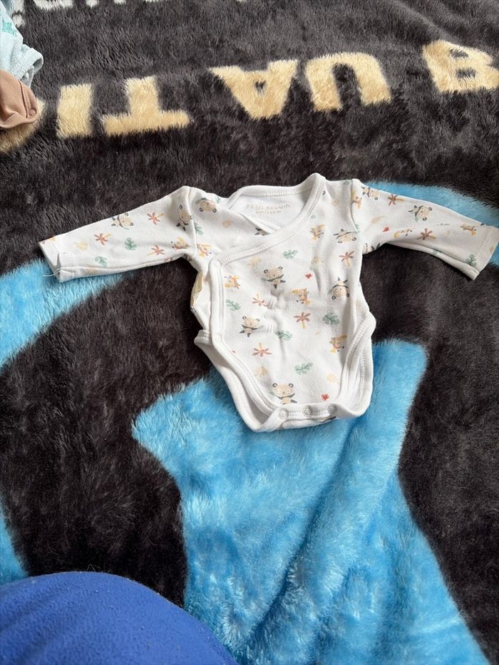 Bodies bébé