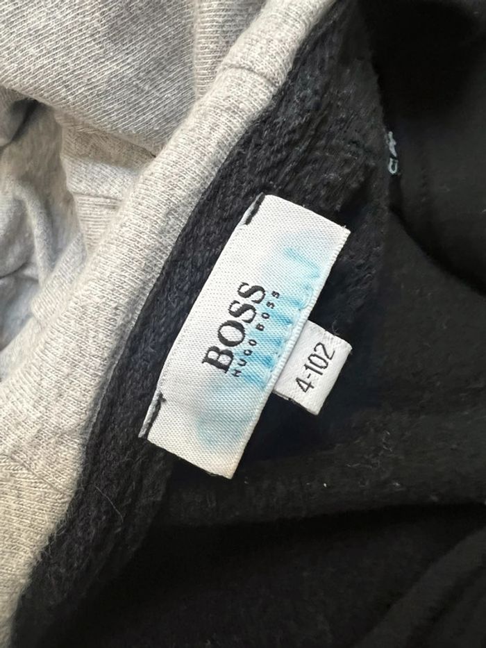 Gilet zippé Hugo Boss - photo numéro 9