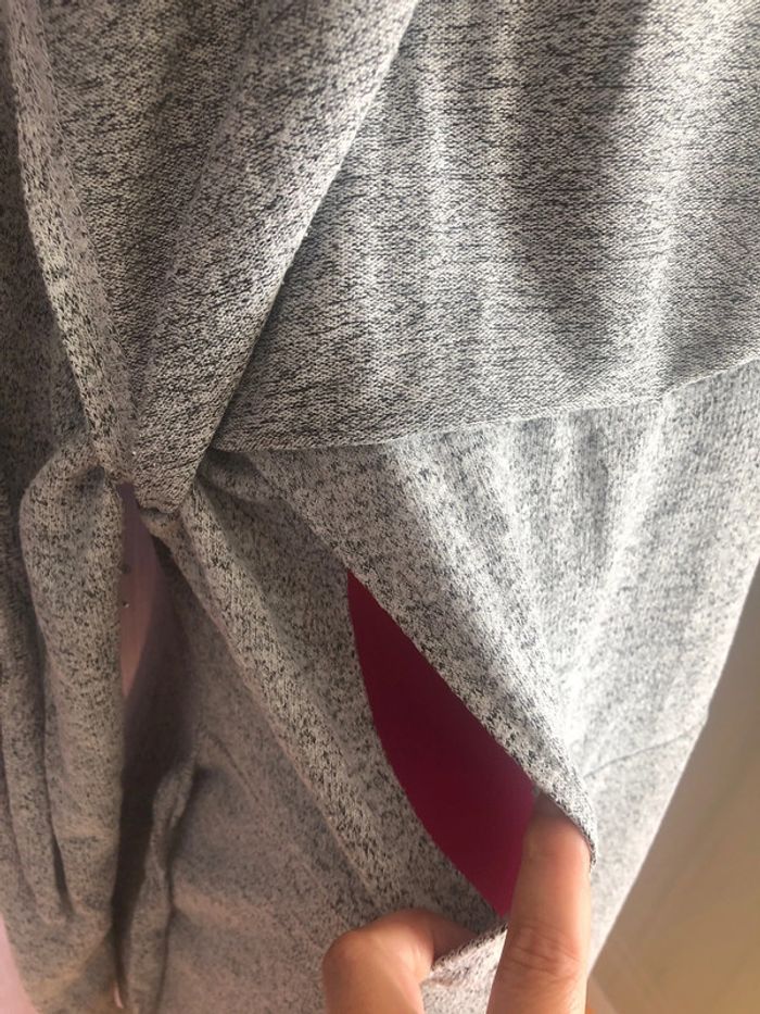 Pull /tunique grossesse /allaitement - photo numéro 4