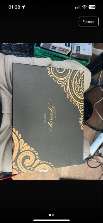 Coffret