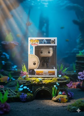 Pop ORM Aquaman 